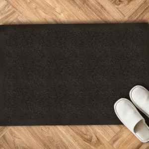 Tapis pro clean - noir - 90x60cm