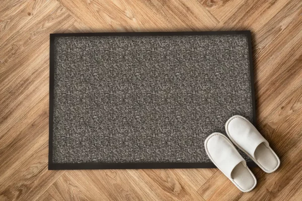 Tapis star - gris – Image 6