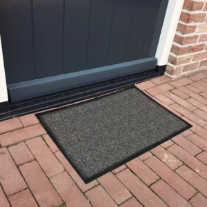 Tapis star - gris