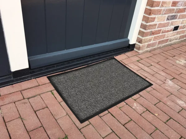 Tapis star - gris – Image 3